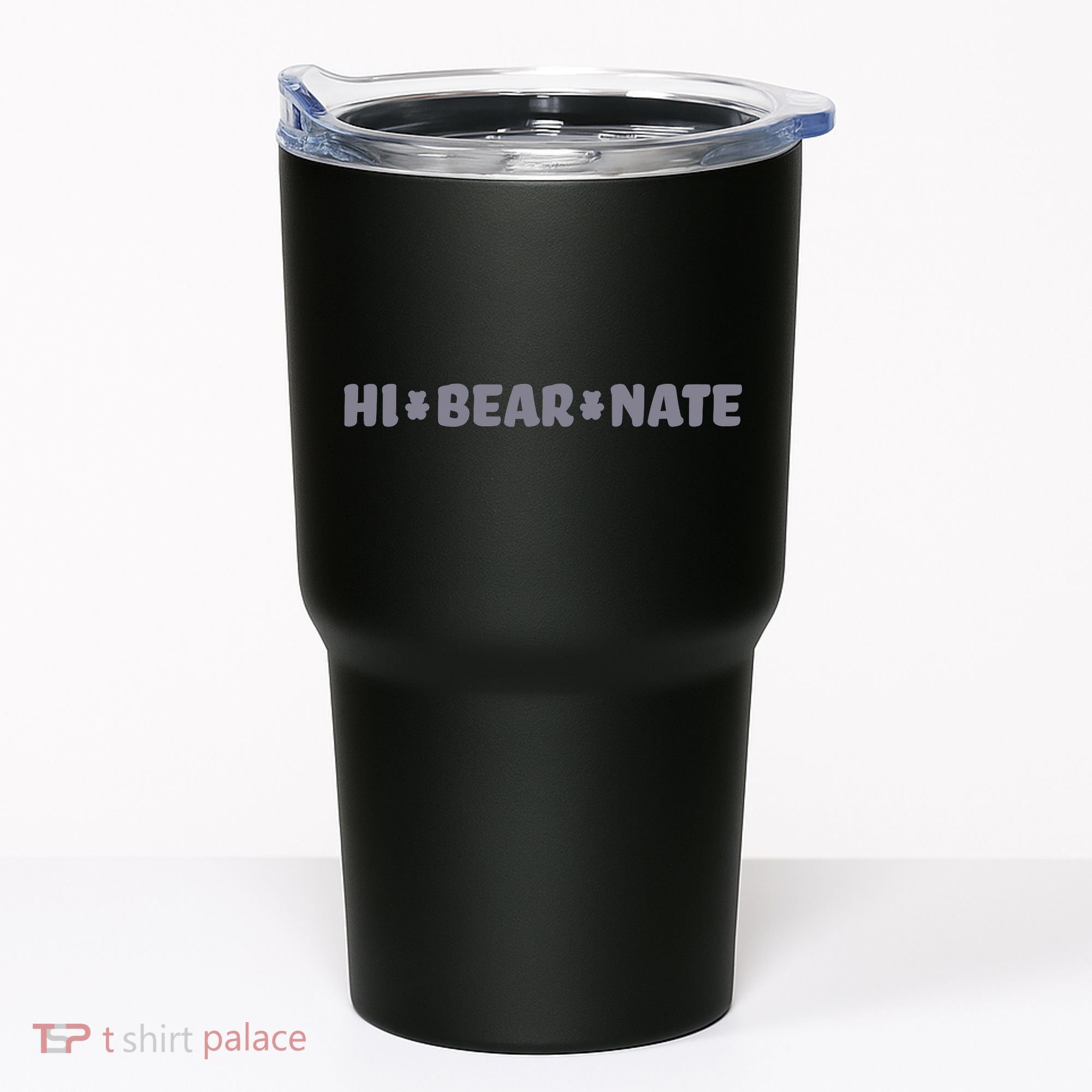 Hi Bear Nate Tumbler
