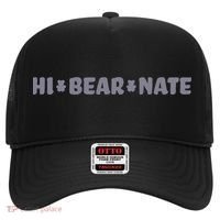 Hi Bear Nate Hat thumb 0