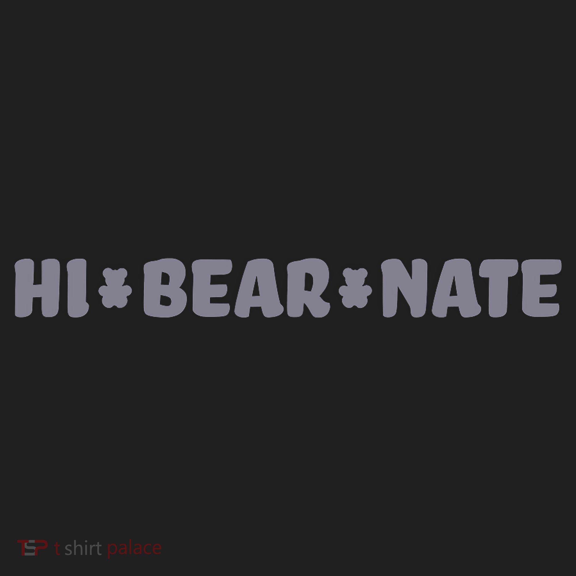Hi Bear Nate Hat