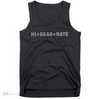 Hi Bear Nate Tank Top thumb 0