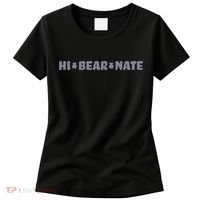 Hi Bear Nate Women's T-Shirt thumb 0