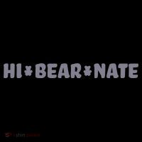 Hi Bear Nate Kids Sweatshirt thumb 2