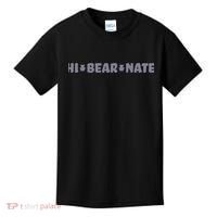 Hi Bear Nate Kids T-Shirt thumb 0