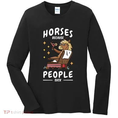 Women's Long Sleeve Shirt