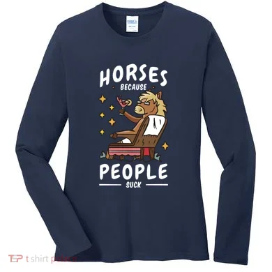 Women's Long Sleeve Shirt