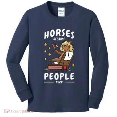 Kids Long Sleeve Shirt