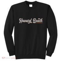 Howard Beach Queens Retro New York Sweatshirt thumb 0