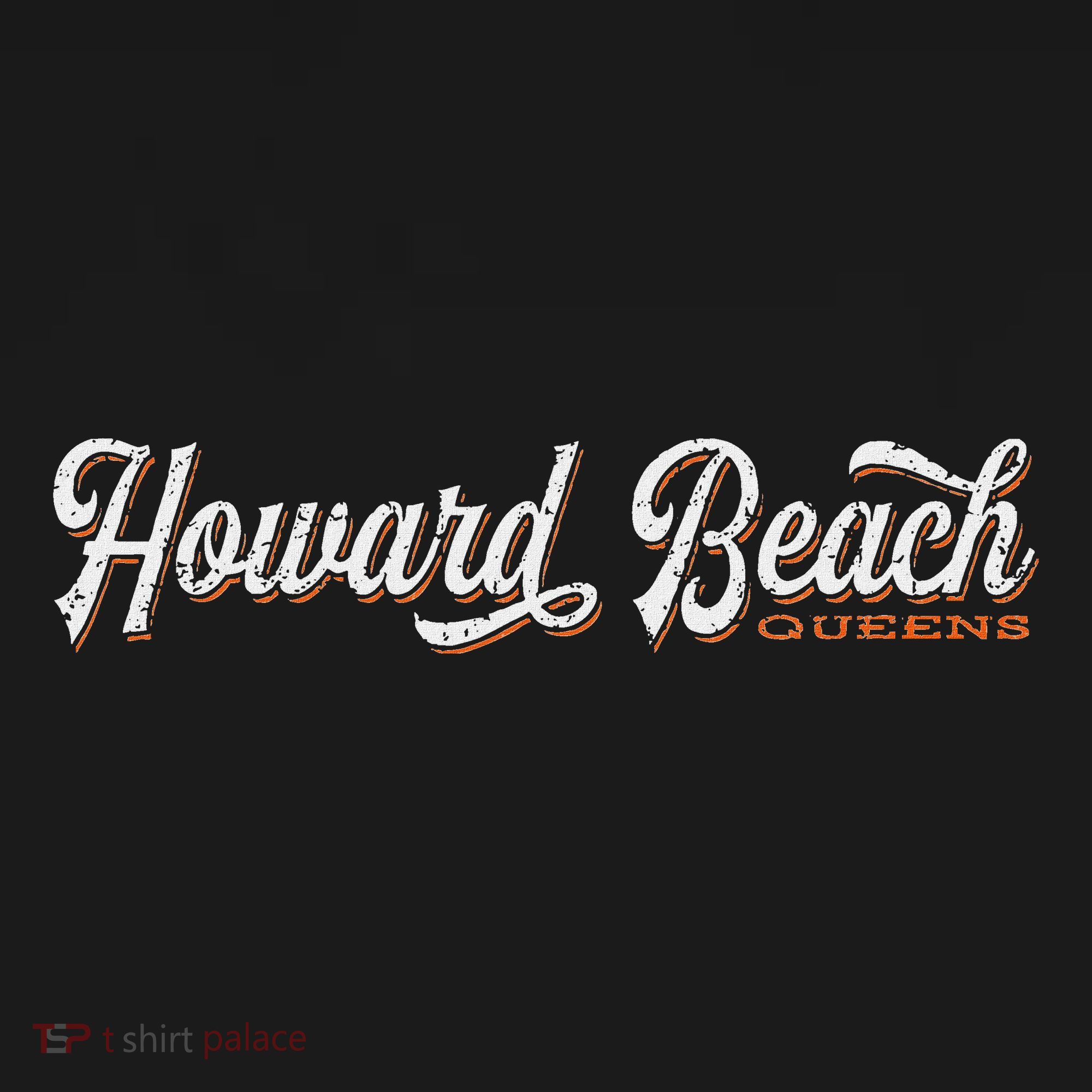 Howard Beach Queens Retro New York Sweatshirt
