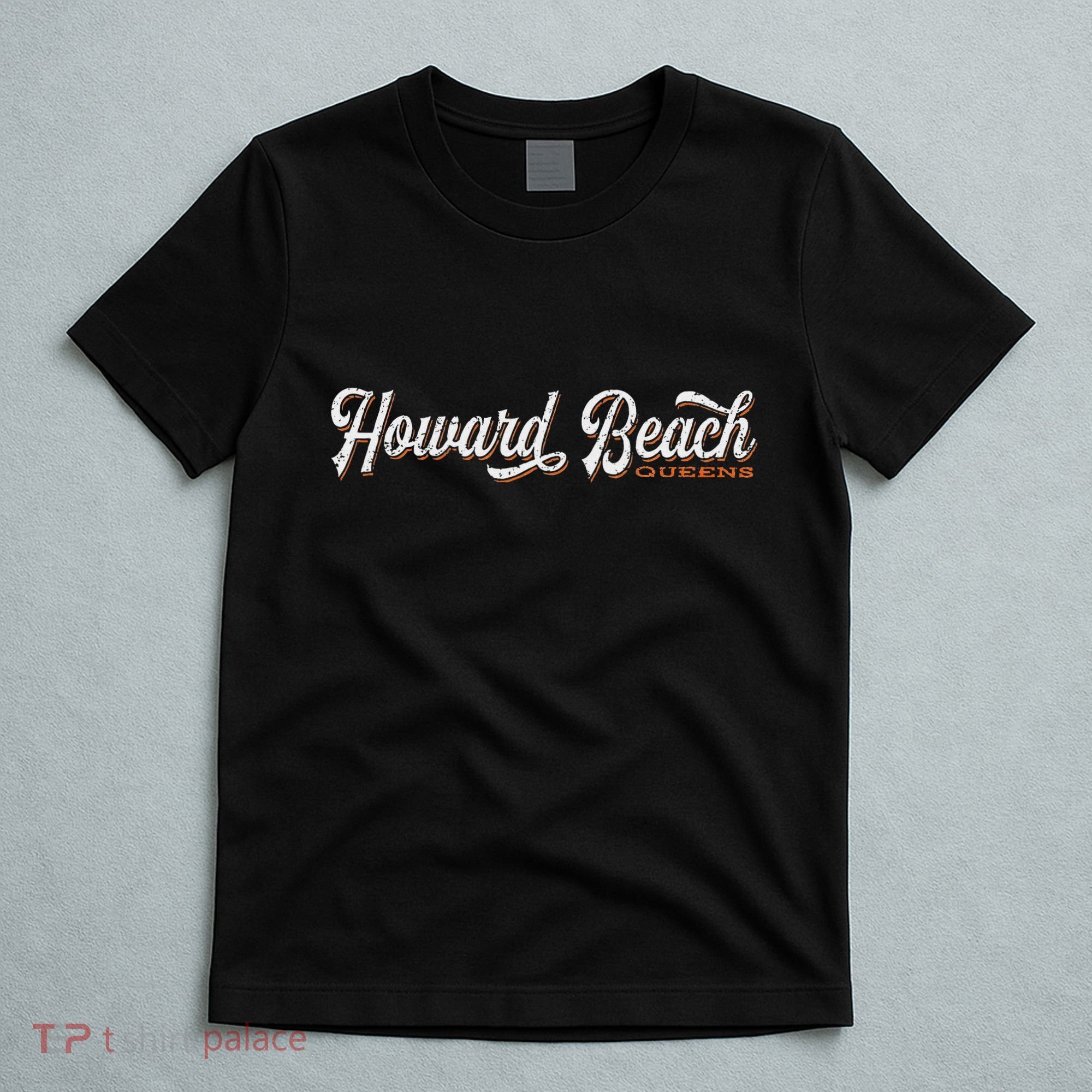 Howard Beach Queens Retro New York T-Shirt