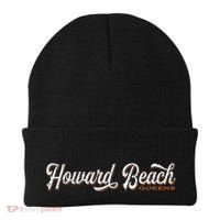 Howard Beach Queens Retro New York Beanie thumb 0