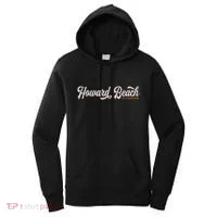 Howard Beach Queens Retro New York Women's Hoodie thumb 0