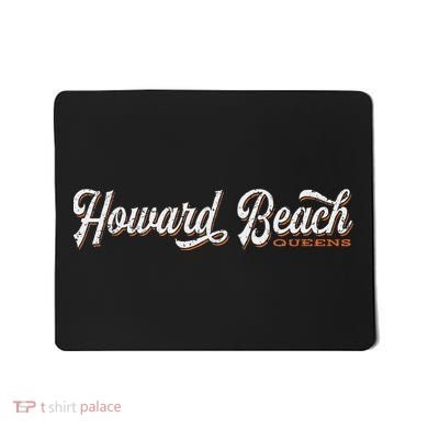 Howard Beach Queens Retro New York Mousepad