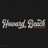 Howard Beach Queens Retro New York Mousepad thumb 1