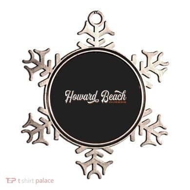 Howard Beach Queens Retro New York Ornament