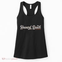 Howard Beach Queens Retro New York Women's Tank Top thumb 0