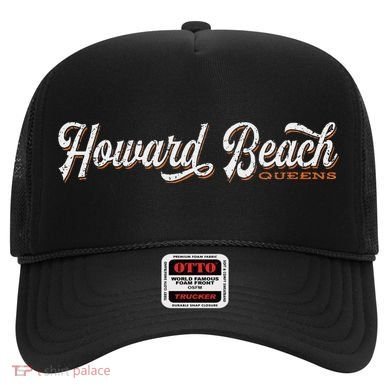 Howard Beach Queens Retro New York Hat