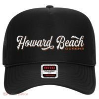 Howard Beach Queens Retro New York Hat thumb 0