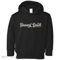 Howard Beach Queens Retro New York Toddler Hoodie thumb 0