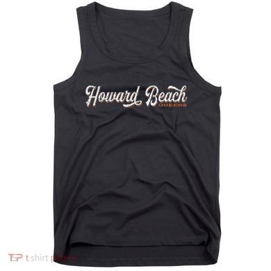 Howard Beach Queens Retro New York Tank Top