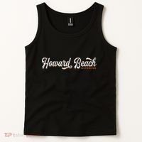 Howard Beach Queens Retro New York Tank Top thumb 2
