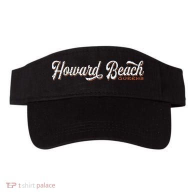 Howard Beach Queens Retro New York Visor