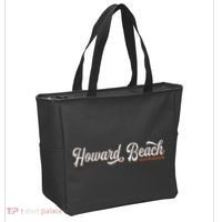 Howard Beach Queens Retro New York Tote Bag thumb 2
