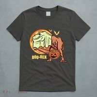 Halloween Boo Rex Trex Dinosaur Ghost T-Shirt thumb 5