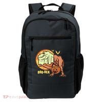 Halloween Boo Rex Trex Dinosaur Ghost Backpack thumb 0
