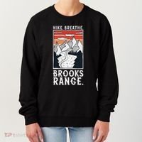 Hiking Brooks Range Women's Sweatshirt thumb 0