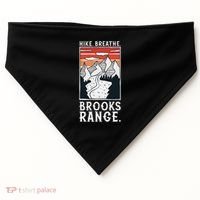 Hiking Brooks Range USA-Made Doggie Bandana thumb 0