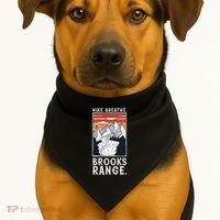 Hiking Brooks Range USA-Made Doggie Bandana thumb 1