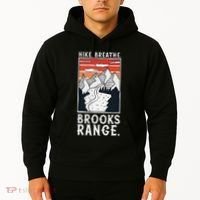 Hiking Brooks Range Hoodie thumb 2
