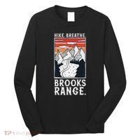 Hiking Brooks Range Long Sleeve Shirt thumb 0