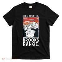 Hiking Brooks Range T-Shirt thumb 0