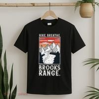 Hiking Brooks Range T-Shirt thumb 2