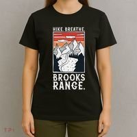 Hiking Brooks Range T-Shirt thumb 4