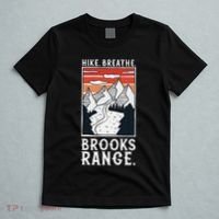 Hiking Brooks Range T-Shirt thumb 5