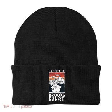 Hiking Brooks Range Beanie