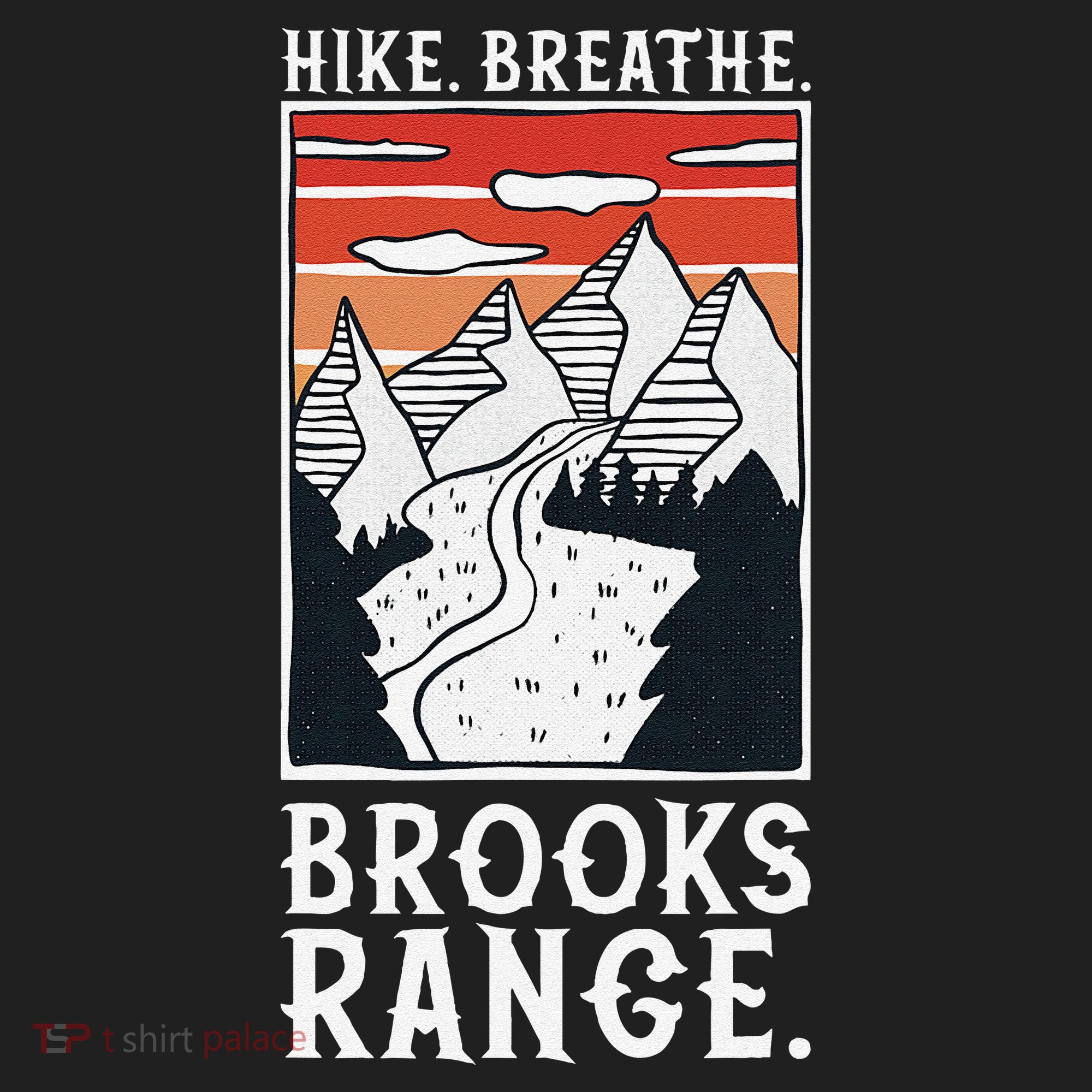 Hiking Brooks Range Beanie