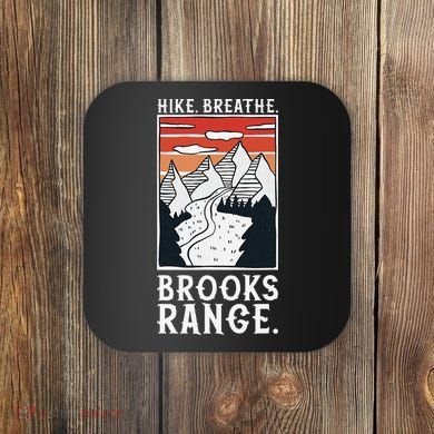 Hiking Brooks Range Coaster