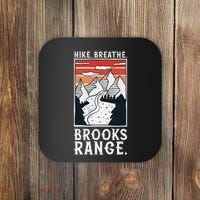 Hiking Brooks Range Coaster thumb 0