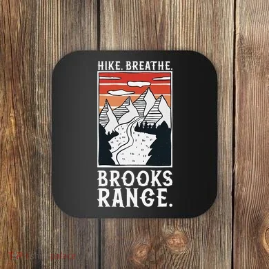 Hiking Brooks Range Coaster