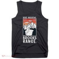Hiking Brooks Range Tank Top thumb 0