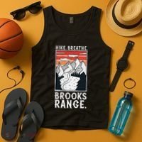 Hiking Brooks Range Tank Top thumb 4