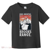 Hiking Brooks Range Toddler T-Shirt thumb 0