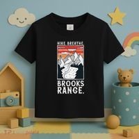 Hiking Brooks Range Toddler T-Shirt thumb 3