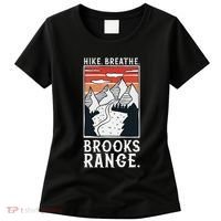 Hiking Brooks Range Women's T-Shirt thumb 0