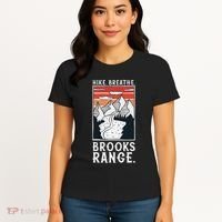 Hiking Brooks Range Women's T-Shirt thumb 4