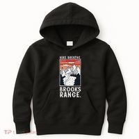 Hiking Brooks Range Kids Hoodie thumb 0
