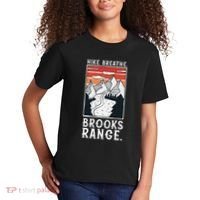 Hiking Brooks Range Kids T-Shirt thumb 2